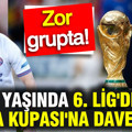 6. Lig'den Dünya Kupası'na davet aldı: 36 yaşındaki futbolcu 'pes' dedirtti