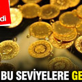 'Altın bu seviyelere gelecek' uzman isim rakam verdi