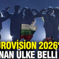 Eurovision 2026'yı kazanan ülke belli oldu