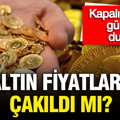 Gram altın ve çeyrek altın hafta sonuna nasıl başladı? Kapalıçarşı'da güncel durum