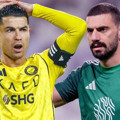 Milli futbolcu Merih Demiral'dan Ronaldo'lu Al Nassr'a kupa göndermesi