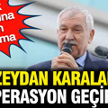 Zeydan Karalar operasyon geçirdi: Sağlık durumuna ilişkin açıklama
