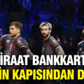 Ziraat Bankkart CEV Şampiyonlar Ligi'nde üçüncülük maçına çıkacak
