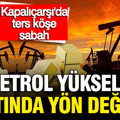 Kapalıçarşı güncel altın fiyatları: Gram, çeyrek, yarım, tam ve cumhuriyet altını, petrol kaç TL?