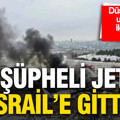 Düşen Libya uçağıyla ilgili yeni iddia: “Şüpheli jet İsrail’e gitti”