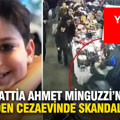 Mattia Ahmet'in katilinden skandal vukuat: Ring aracında jandarmaya direnip tehditler savurdu