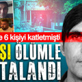 Mersin’de 6 kişiyi katleden cani yaşamına son verdi