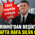 Mourinho Beşiktaş'ı yaktı: Rafa Silva beklentisi suya düştü