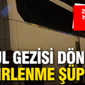 Okul gezisi dönüşü zehirlenme şüphesi: 20 öğrenci hastanelik oldu