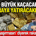 Selçuk Geçer ‘kimse şaşırmasın’ diyerek rakam verdi: Çok büyük kaçacaklar, oraya yatıracaklar