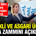 SGK uzmanı Melis Elmen canlı yayında açıkladı: Emekli ve asgari ücret zammı için net rakam verdi