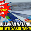 ATM kullanan vatandaşlar bu hatayı sakın yapmayın: Uzmanlar üstüne basa basa uyardı