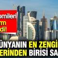 Dünyanın en zengin ülkelerinden birisi sarsıldı: Ekonomileri tehdit altında