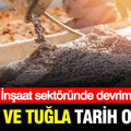 Beton ve tuğla tarihe karışıyor: Evini bu şekilde inşa etti