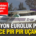 'Milyon euroluk piste sadece pır pır uçak indi': CHP’li vekilden dikkat çeken paylaşım