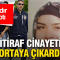 10 yıl sonra gelen itiraf cinayeti ortaya çıkardı