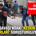 Bosna Savaşı’ndaki “keskin nişancı turları” soruşturuluyor