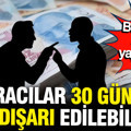 Bu 3 şeyi yapan kiracılar 30 günde kapı dışarı edilecek, hiçbir hak da alamayacak