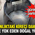 Çaydanlıktaki kireci dakikalar içinde yok eden doğal yöntem: İlk günkü gibi parlayacak