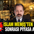 İslam Memiş’ten mutlak butlan sonrası piyasa analizi: Altında da tarih ve rakam verdi