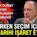 'Mutlak butlan' kararı sonrası Ankara kulisleri hareketlendi: Fatih Altaylı en erken o tarihi işaret etti