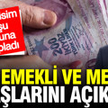 Emekli maaşı ve kıdem tazminatında rakam değişti: SGK uzmanı Emin Yılmaz hesapladı