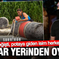 Survivor'da taşlar yerinden oynadı: Kurallar değişti, potaya giden isim herkesi şoke etti