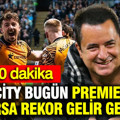 Acun Ilıcalı paraya para demeyecek: Hull City bugün Premier Lig'e çıkarsa kasa dolacak