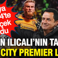 Acun Ilıcalı'nın takımı Hull City Premier Lig'e yükseldi: 90+4'te tarih yazdılar