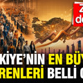 Türkiye'nin en büyük işverenleri belli oldu: Zirve değişti