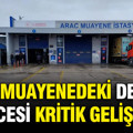 TÜVTÜRK’ün yerini alacak araç muayenesi öncesi kritik atama
