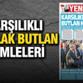 Yeniçağ Gazetesi: 'Karşılıklı mutlak butlan hamleleri'