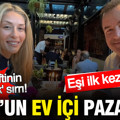 Acun Ilıcalı'nın ev içi pazarlığı: Çiftin mutluluk sırrı ortaya çıktı