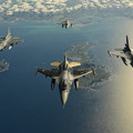 Askeri hava gücü raporu yayımlandı: Türk Hava Kuvvetleri dünyanın en iyi 10 ordusu arasında