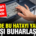 ATM üzerinden emekli maaşı avı: Kredi kartınız ve şifreniz tehlikede