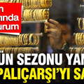 Çeyrek ve gram altın Kapalıçarşı canlı alış satış fiyatı (24 Mayıs 2026)