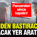 Meteoroloji 20 il için ‘sarı kod’ verdi: Sağanak yağış aniden bastıracak