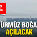 Trump: İran’la anlaşma yakın, Hürmüz Boğazı açılacak