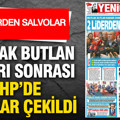 Yeniçağ Gazetesi: 'Mutlak butlan sonrası CHP'de kılıçlar çekildi, 2 liderden salvolar'