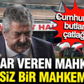 Cumhur'da 'butlan' çatlağı: MHP'den yetkisiz mahkeme çıkışı