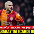 Galatasaray’da Icardi depremi: Okan Buruk’un raporu her şeyi değiştirdi
