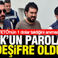 Rasim Ozan Kütahyalı'nın parolası deşifre oldu: FETÖ'nün 1 doları gibi...