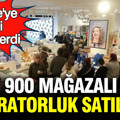 Dev marka Türkiye'ye yeni girmişti: 900 mağazalı imparatorluk satılıyor