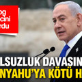 Yolsuzluk davasında Netanyahu’ya kötü haber