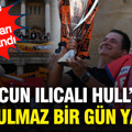 Acun Ilıcalı Hull'a unutulmaz bir gün yaşattı: Şehirde Türk bayrakları dalgalandı