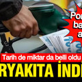 Akaryakıta bayram öncesi indirim gelecek, pompaya yansıyacak: Tarih belli oldu