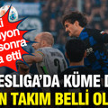 Bundesliga'da küme düşen son takım belli oldu: Eski şampiyon 29 yıl sonra veda etti