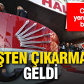 CHP’de yeni dönem başladı: İlk işten çıkarmalar geldi