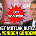 Metropoll'ün son anketi 'mutlak butlan'dan sonra yeniden gündem oldu: İşte sonuçlar