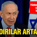 Netanyahu’dan orduya talimat: Saldırılar artacak